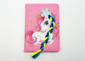 Carnet A5 80 foi cop.tare+coama unicorn(ML22-9)hirtie alb, linie 825257