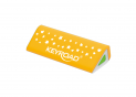 Radiera Keyroad Roofix (triunghi) KR971814