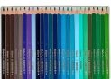 Creioane color Kores 50cul Mandalas (triunghiulare) K93350