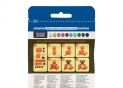 Plastilina Milan 100gr (uscare la aer/maro) 9154170