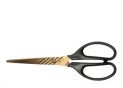 Foarfece birou 17cm Milan vf.ascutit Black BWM10425CPK