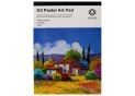 Mapa pentru desen A4 Ulei/Pastel 30 foi 180gr,Conda A414493