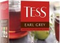 Ceai Tess Negru 100 plicuri (cu arome) T0918
