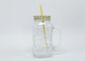 Pahar p/u limonada 650ml cu capac (16879-7) 16879-7
