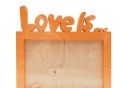 Forme din placaj Rama Foto Love Is... RA100