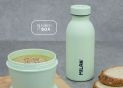 Lunch Box Milan 0.25L green 085112GR