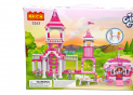 Constructor LEGO Cogo Castel 555 pcs 3263 100571813