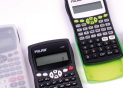 Calculator Milan 12 digiti cu functii M240 alb 159110WBL