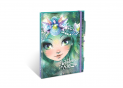 Nebulous Stars Deluxe White Notebook 11579