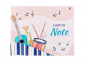 Caiet de note mediu 245*190mm C000667