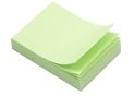 Notite autoadezive Economix 38x50mm/100foi Verde E20930-13