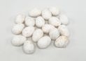 Ou decorativ polistiren set 18b (alb) ML1-60