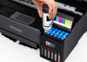 Imprimanta cu CISS Epson Eco Tank L8050 / A4 / Wi-Fi / CD/DVD print / Black L8050