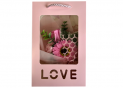 Buchet Gherbera Love (sapun parfumat) ML23-10
