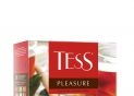 Ceai Tess Negru 100 plicuri (cu arome) T0918