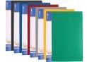Mapa plastic Clip A Light Economix (albastra) E31207-02