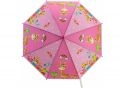 Umbrela p/u copii Economix Roz JOLLY ZOO E98426