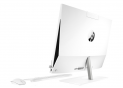 All-in-One PC 23.8 HP Pavilion 24-k1018ur / Intel Core i5 / 8GB / 512GB SSD / White 5D262EAACB