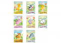 Carnet A6 48foi spira laterala Animal story E20319-98