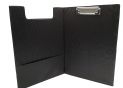 Clipboard dublu A4 Negru ML5-4