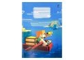 Caiet 24foi Euro/dictando/galerie (linie oblica deasa) C000520