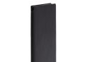 Agenda nedatata A5 (Pitch Black) Flexible ID1558