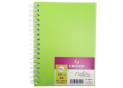 Sketchbook A6 Canson 50 foi 120gr cu spira C200003025