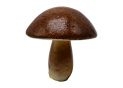 Leguma ciuperca decorativa bruna 8.5x8cm 8390PL