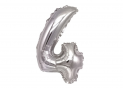 Balon folie Cifra 42cm ML421