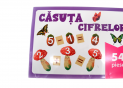 Casuta cifrelor 54 pcs CP C001152