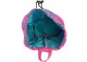 Sac p/u sport pe umar Roz-Turcoaz (130-145cm) CF86598-01