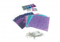 Nebulous Stars Origami Lanterns 11020
