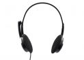Casti Hama HS-P100 Black 139900