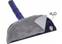 Mop pentru curatarea geamurilor cu spray si microfibra O73012