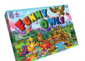 Joc de masa mic Funny Owls 23141
