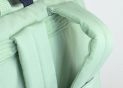 Ghiozdan-geanta Milan green 624302SNCGR