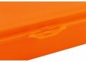 Lunch Box ECONOMIX SNACK 750 ml.Orange E98375