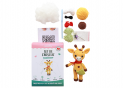Set de crosetat-Crosetica (girafa) CR30449
