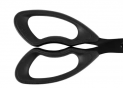 Foarfece birou 20cm Milan, Shadow negru BWM10537DW