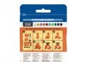 Plastilina Milan 100gr (uscare la aer/oranj) 9154132