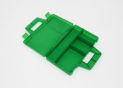 Valiza LEGO (diverse culori/p/u sortare) 4087 B/G/R