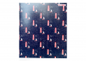 Caiet 12foi lux/dictando (linie oblica) BRISK BR12O