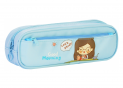 Penar+papusa printesa set 6862blue