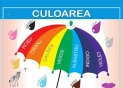 Plansa.Artele frumoase+Culoare 70x100cm EP1