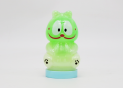 Slime color Crystal Mud Motan (ML9-17) ML1-24CM