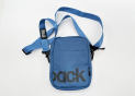 Geanta de umar Drepack 20*14*5 blue KB1305E-Bl