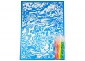Set creatie A3 glitter+6carioci ML2-10 GA2192