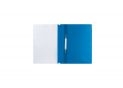 Dosar plastic A5 Economix (Albastru), 120/160mk E31506-02