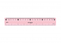 Rigla plastic 20cm Keyroad (pastel) KR972537