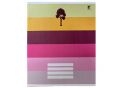 Caiet 24foi LUX dictando carton (linie ingusta) C003477